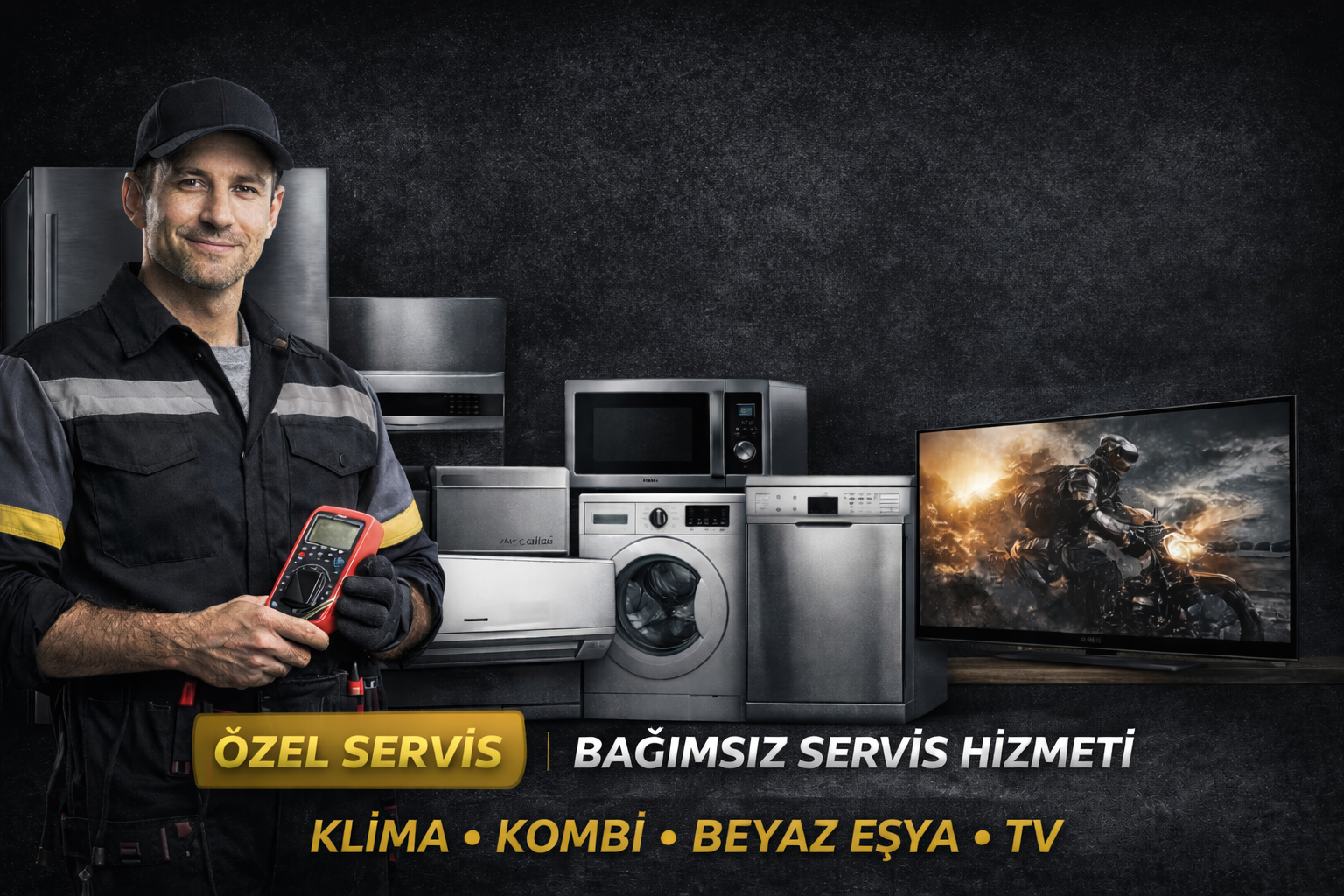 Narman Electrolux Servisi